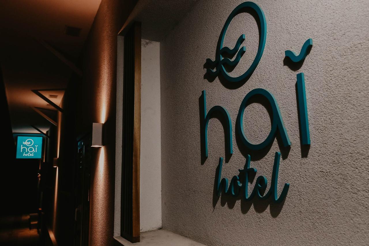 Hai Hotel Larnaca Exterior photo