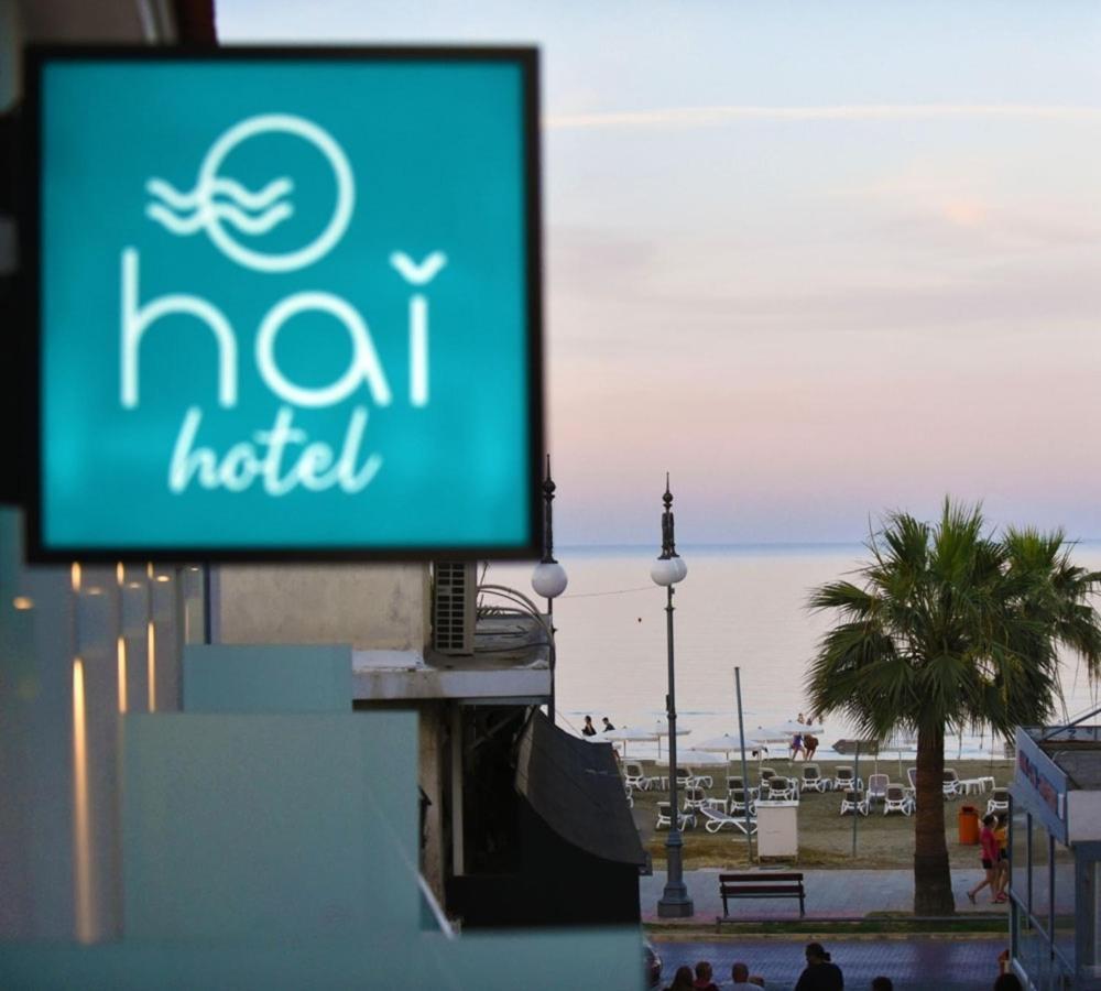 Hai Hotel Larnaca Exterior photo